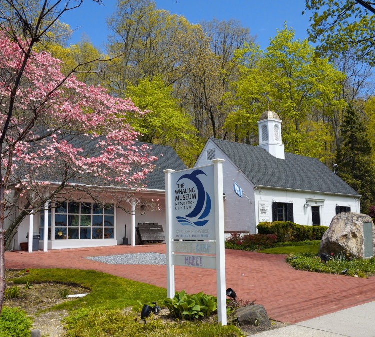 The Whaling Museum & Education Center of Cold Spring Harbor (Cold&nbspSpring&nbspHarbor,&nbspNY)